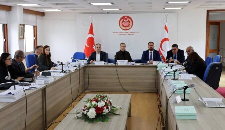 TÜK'ün 2022-2023 Mali Yılı Bütçe Yasa Tasarıları onaylandı