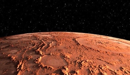 Mars’ta düzensiz yeraltı yarıkları keşfedildi
