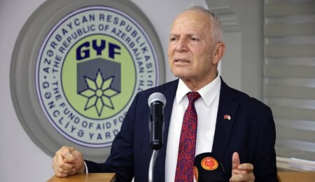Zorlu Töre: Türk milletinin yolu açıktır… İçimize tefrika sokamayacaklar