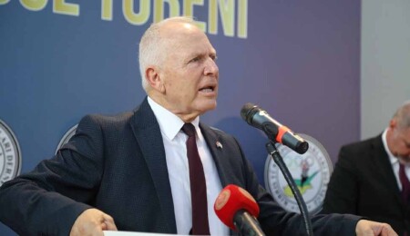 Zorlu Töre: KKTC her alanda vardır ve var olmaya devam edecektir