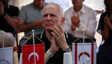 Zorlu Töre, Macaristan’da Türk kurultayı kapsamında yuvarlak masa toplantısına katıldı