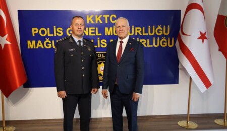 Zorlu Töre: Polis teşkilatının personel eksikliklerinin farkındayız