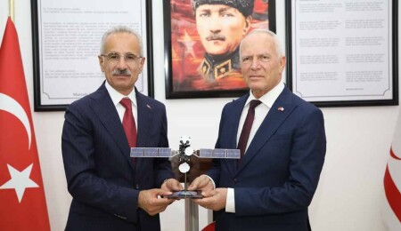 Abdulkadir Uraloğlu, Töre ile görüşmesinde vurguladı: Birlikte çalışmaya devam edeceğiz