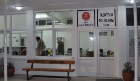 Lefkoşa Trenyolu Polikliniği, 20-31 Mart tarihleri arasında kapalı olacak