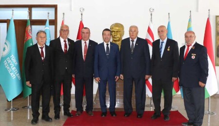 Tahsin Ertuğruloğlu: Gaziler, vatanseverliğin ve kahramanlığın yaşayan abideleri