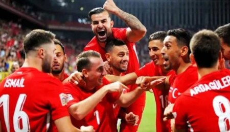Türkiye A Milli Futbol Takımı'nın aday kadrosu açıklandı