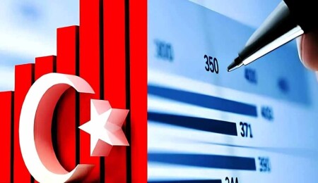 Türkiye ekonomisi yılın ilk çeyreğinde yüzde 5,7 büyüdü