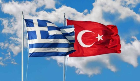 Türk ve Yunan heyetleri, ikili ilişkileri iyileştirme çabaları çerçevesinde Atina’da bir araya geldi