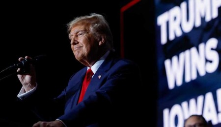 Trump'a oy veren Müslümanlar, yönetiminde İsrail yanlılarını seçmesinden rahatsız