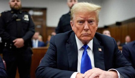 Guilty on all counts: Trump Criminal Conviction Makes History