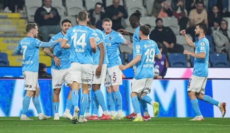 Trabzonspor'da Fatih Tekke dönemi galibiyetle başladı