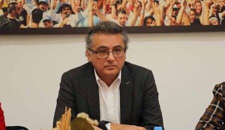 Tufan Erhürman, Rum mallarıyla ilgili tutuklamalara işaret etti: Ciddiyetle ele alınmalı