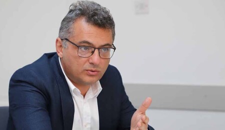 Erhürman to Hold Meetings in New York During UN General Assembly
