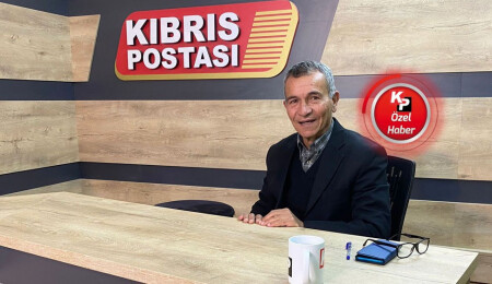 Kıbrıs Postası'na konuşan Tulga'dan Turgay Deniz'e: Artık ciddiye alınacak biri değilsin