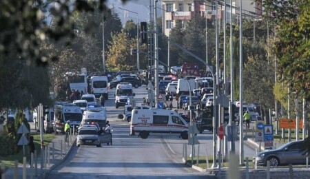 TUSAŞ’a saldırının araştırılması önerisi, AK Parti ve MHP oylarıyla reddedildi