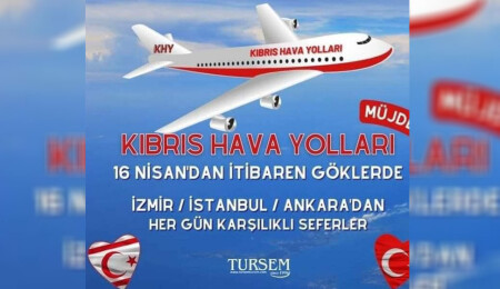 Bayındırlık ve Ulaştırma Bakanı Arıklı, yeni hava yolunun 13 Mart’ta lansmanını yapacağını duyurdu