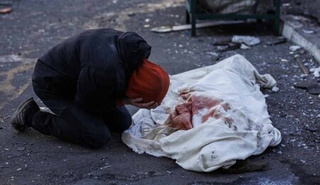 BM: Ukrayna'daki savaşta 11 bin 700 sivil öldü