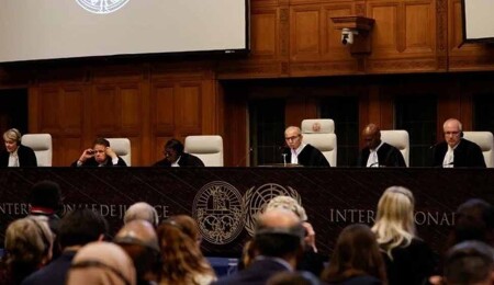 Uluslararası Ceza Mahkemesi, İsrail'in Refah operasyonunu derhal sona erdirmesine hükmetti