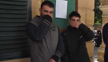 37 adet klima dış ünitesi çaldılar, hurdacıya sattılar!