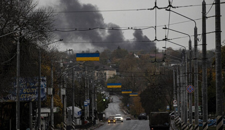 Kyiv ‘Cautiously Optimistic’ After Discussing Deep Strikes in Russia with US