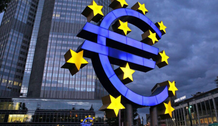 Euro Bölgesi'nde PMI 33 ayın en yüksek seviyesinde