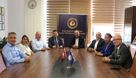 Zeki Çeler, DAÜ’nün geldiği durumun “üzücü” olduğunu söyledi