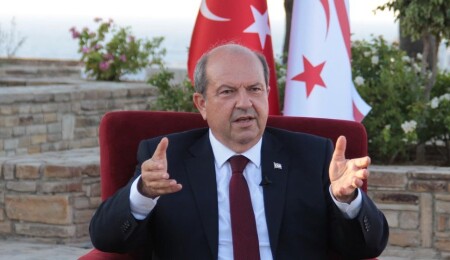 Ersin Tatar: AB Rum tarafına teslim