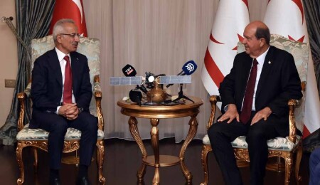 Cumhurbaşkanı Tatar: Hedefimiz halkımızı mutlu edebilmek, halkımızın refahını yükseltebilmek