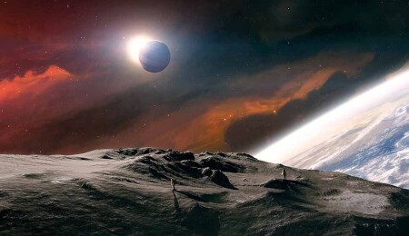 NASA, "tuhaf yörüngeli" bir ötegezegen keşfetti