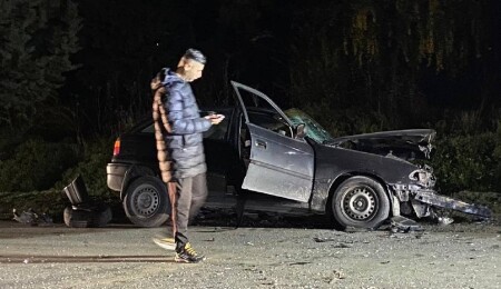 1 person died in 56 traffic accidents in the last week