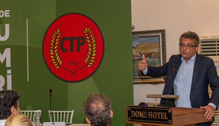 Tufan Erhürman: Kısa, orta ve uzun vadeli planları hayata geçirmek yaşamsal önemdedir