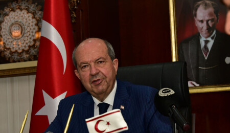 Ersin Tatar’dan Rusya’ya yanıt: Öyle bir talepleri olmadı