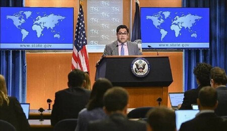 ABD: İran'ın Suriye'deki istikrarsızlaştırıcı eylemlerini durdurmasını istiyoruz