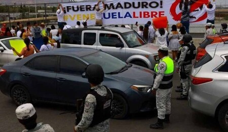 Venezuela'da devlet başkanı seçimi sonrasındaki olaylarda 2 bin 229 kişi gözaltına alındı