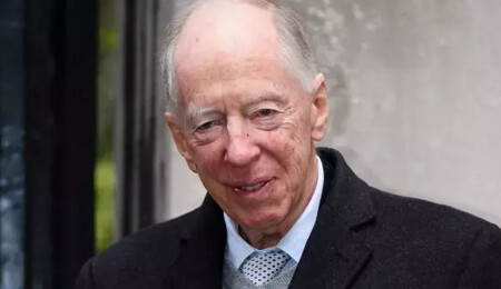 Rothschild ailesinin önemli isimlerinden Lord Jacob Rothschild hayatını kaybetti