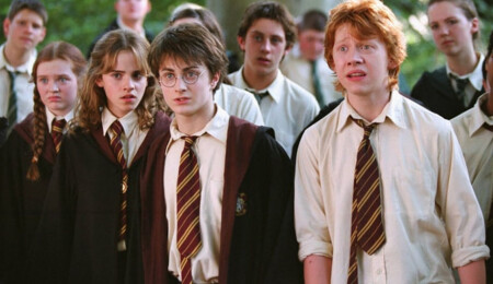 Harry Potter dizisi için tarih belli oldu