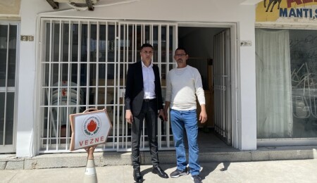 Gönyeli-Alayköy belediye dükkânlarındaki belediye veznesi aktif hale getirildi