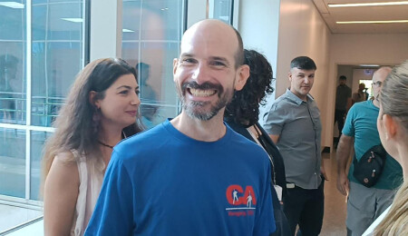 Morca Mağarası'nda rahatsızlanan ABD'li dağcı taburcu edildi
