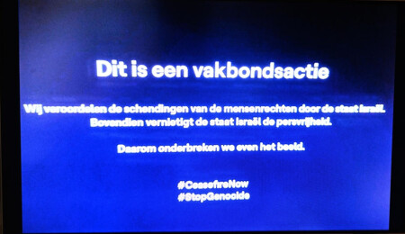 Belçika'nın VRT televizyonu, Eurovision'un final yayını sırasında İsrail'i protesto etti