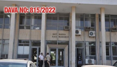 Mağusa Kaza Mahkemesi - Celpname - Dava No:  815/2022
