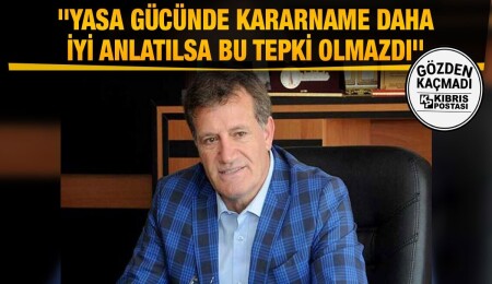 Arıklı'dan önemli tespitler