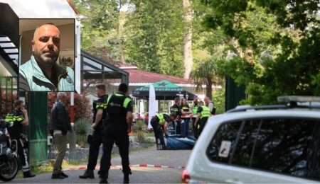 Hollanda'da vurularak öldürülen kişinin Cemil Önal olduğu doğrulandı: Falyalı cinayeti şüphelisiydi