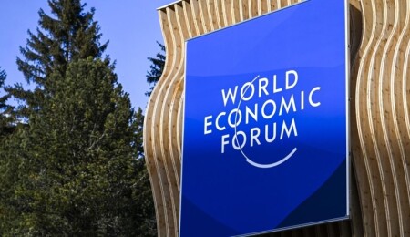 Dünya Ekonomik Forumu'nun Davos'taki yıllık toplantıları başladı