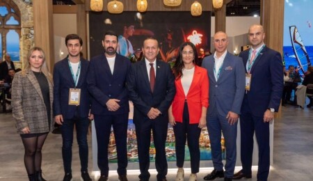 Grand Sapphire Resort & Casino, Londra’da dünyaya tanıtıldı