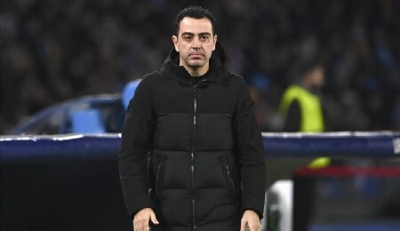 Barcelona, teknik direktör Xavi ile yollarını ayırma kararı aldı