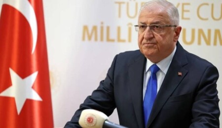 Yaşar Güler: Kıbrıs'ta eşit, egemen ve iki devletli kalıcı bir çözümü savunuyoruz