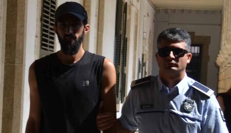 Ülkeye yasal girişi olmayan Yamen Mzher, 2 ay süreyle cezaevine gönderildi!