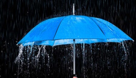 Rain Expected Over the Weekend
