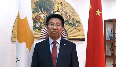 Yantao Liu, Çin’in Vasiliko’yla ilgili rahatsızlığına dikkat çekti