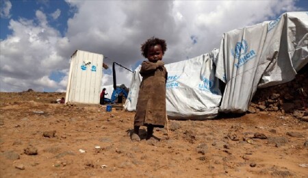 BM: Yemen'de 19,5 milyon kişinin insani yardıma ihtiyaç duyacağı öngörülüyor